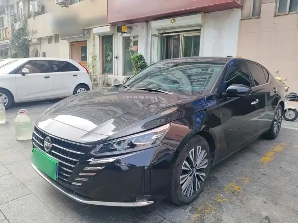 Nissan Teana 2.0L XL-TLS Comfort Edition 2024