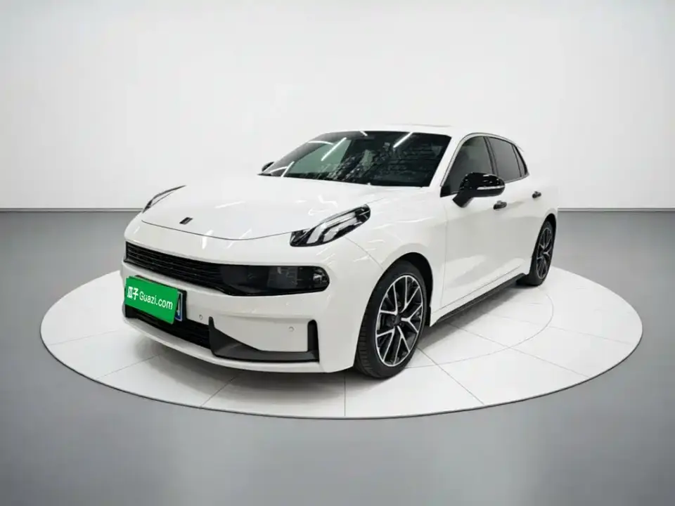 Lynk & Co 03 1.5TD DCT Jin Champion Edition 2021