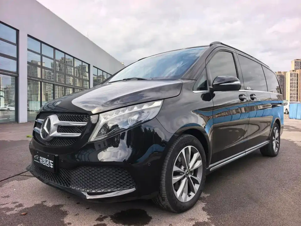 Mercedes-Benz V-Class V 260 Pilot Edition 2023