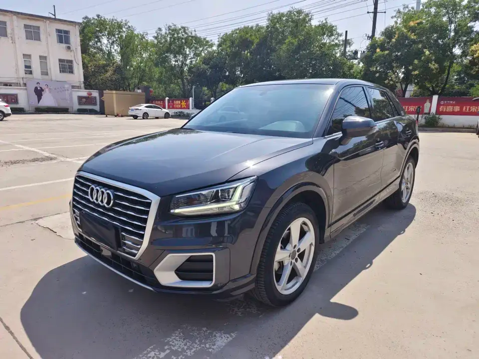 Audi Q2L 35 TFSI Fashion Elegance China VI 2019
