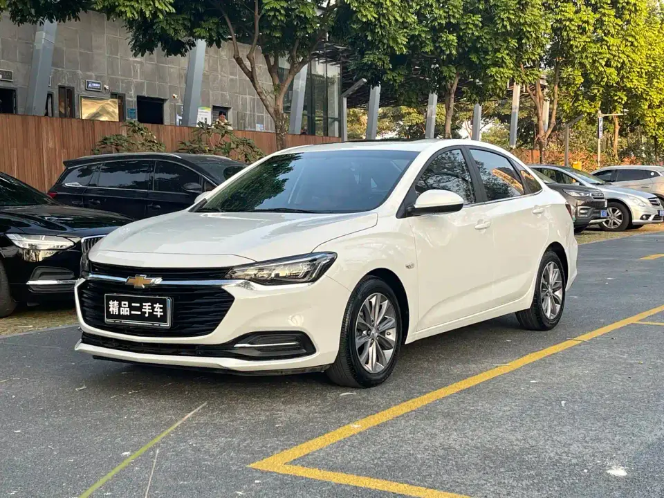Chevrolet Monza 320 Auto Comfort Edition 2020