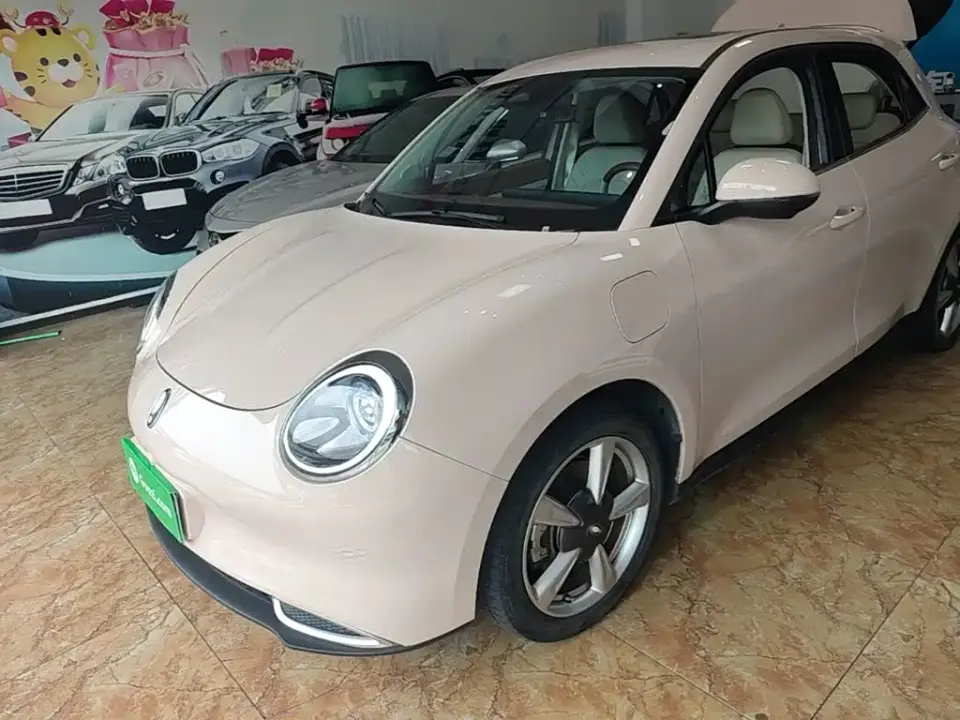 ORA Good Cat GT Mulan Edition 401km Premium Model 2023