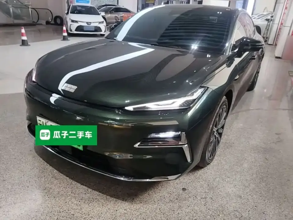 Geely Galaxy Galaxy Xingyao 8 Model 130km EM-i Flagship Edition 2026