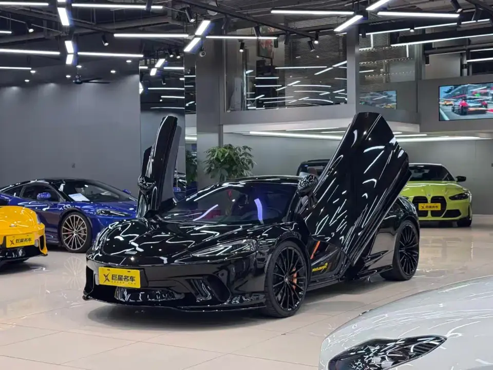 McLaren GT 4.0T Standard 2022