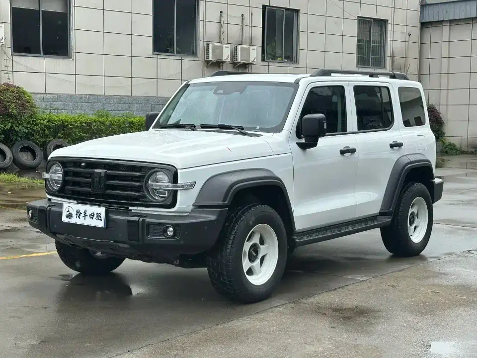 Tank 300 Off-road Version 2.0T Conqueror 2022