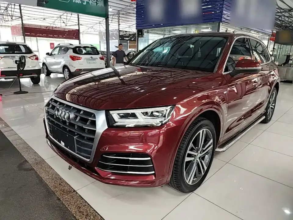 Audi Q5L 45 TFSI Exclusive Sport (China V) 2019