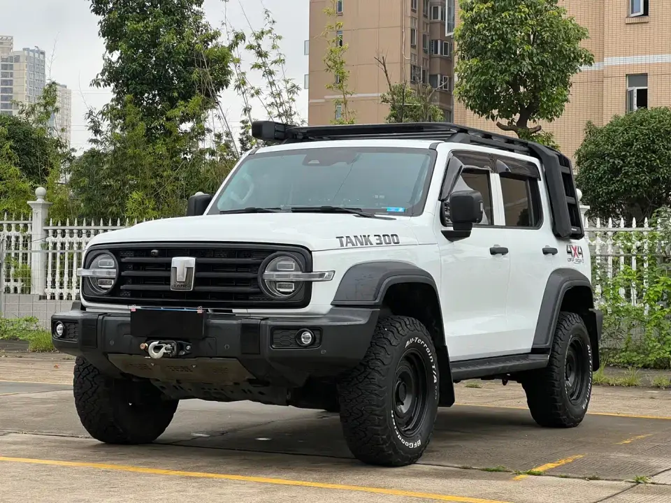 Tank 300 Off-Road Edition 2.0T Conqueror 2022