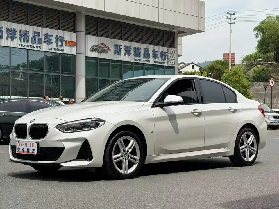 BMW 1 Series Model 120i M Sport Package 2019