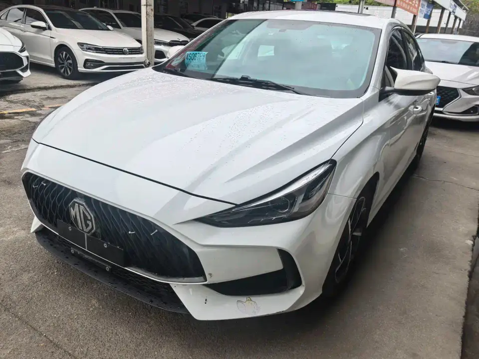 MG MG5 300TGI DCT Youth Luxury Premium Edition 2021