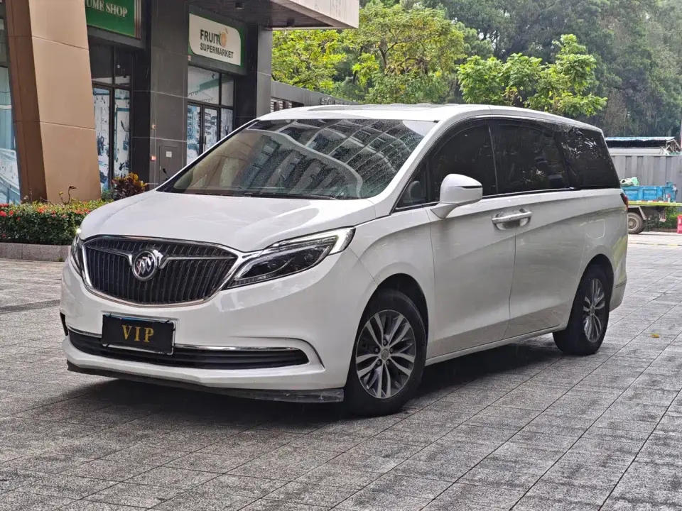 Buick GL8 ES 28T Luxury Type China VI 2019