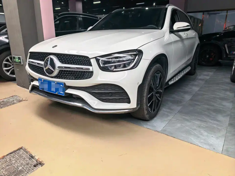 Mercedes-Benz GLC-Class GLC 300 L 4MATIC Sporty 2022