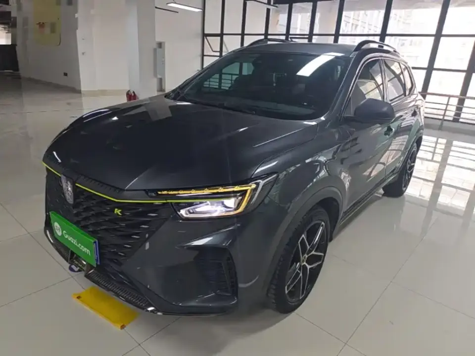 Roewe RX5 PLUS 330TGI Automatic National Trend Premium Edition 2022