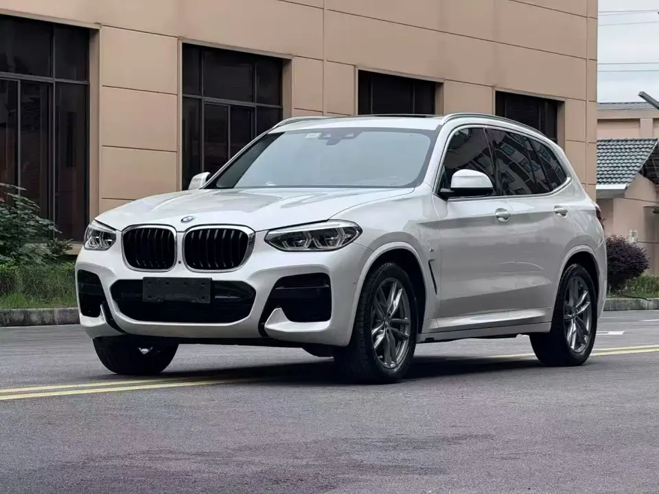 BMW X3 xDrive28i M Sport Package 2020