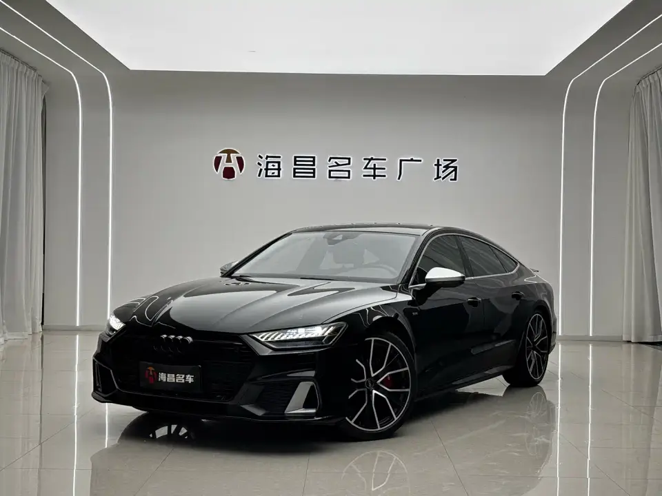 Audi A7 55 TFSI quattro Dynamic Type 2019