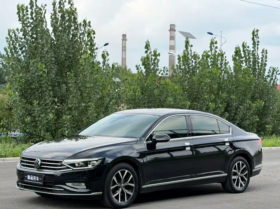 Volkswagen Magotan 280TSI DSG Leading 2023