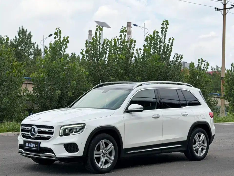Mercedes-Benz GLB-Class GLB 200 Dynamic 2021