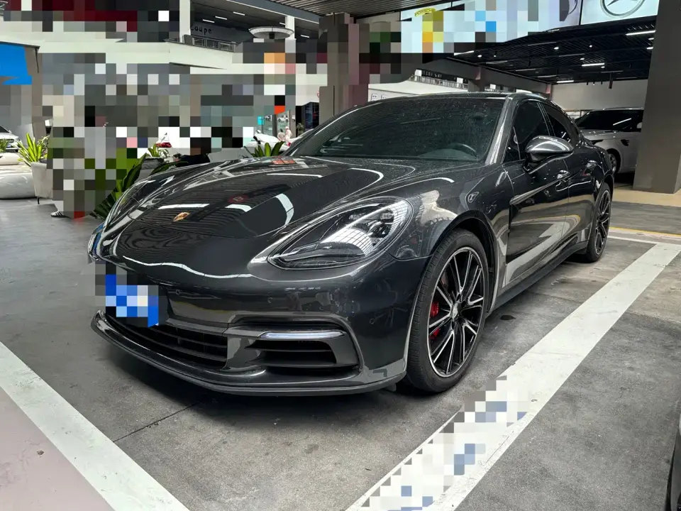 Porsche Panamera Panamera 2.9T 2020