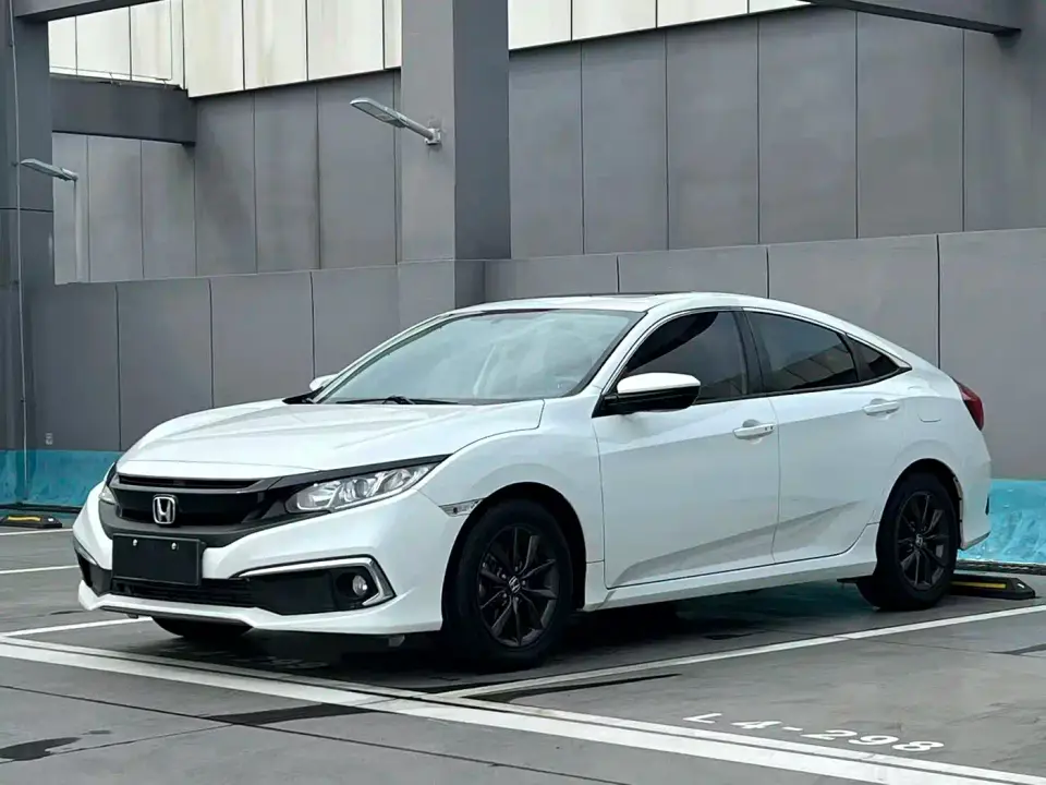 Honda Civic 220TURBO Manual Jingkong Edition China V 2020