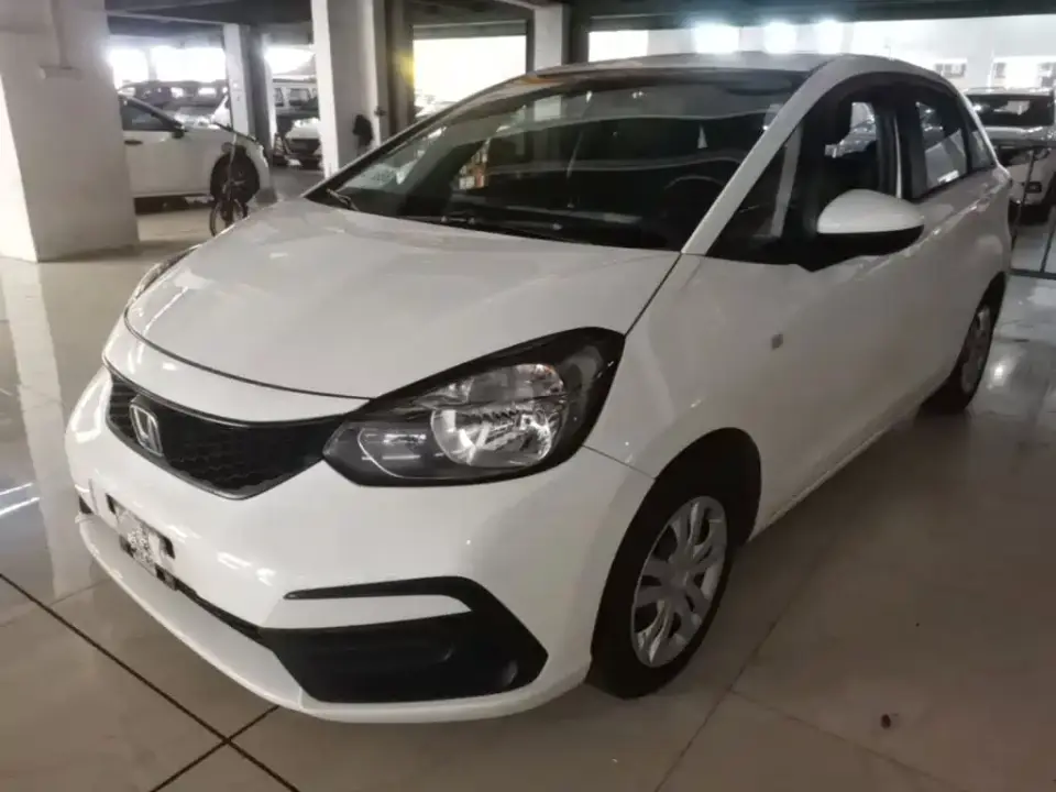 Honda Fit 1.5L CVT Trend Edition 2023