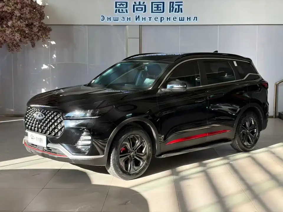 Chery Tiggo 7 Super Edition 1.6T DCT Super Hero 2022