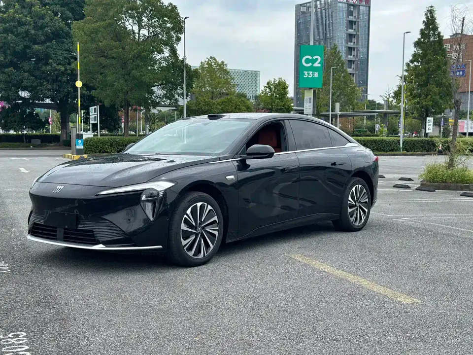 Buick Zenith Sedan Luxury Leisure Smart Edition 2025