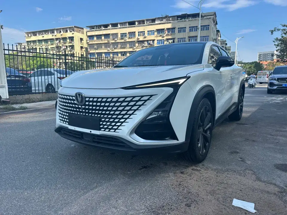 Changan UNI-T 1.5T Excellence 2021