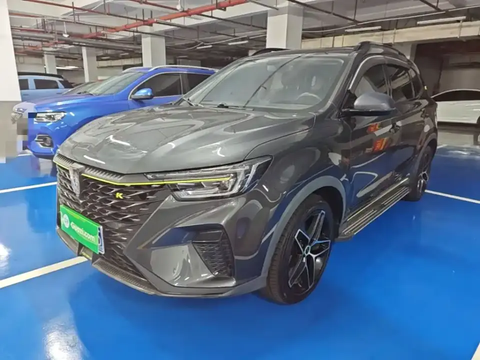 Roewe RX5 PLUS 330TGI Automatic China-Chic Smart Edition 2022