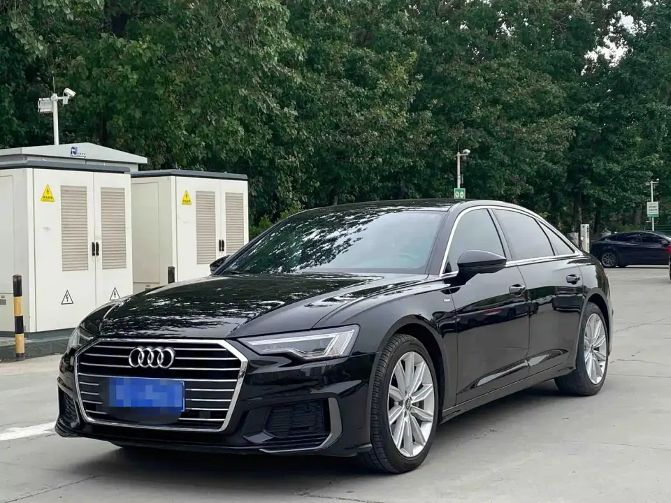 Audi A6L 45 TFSI Exclusive Sport 2021