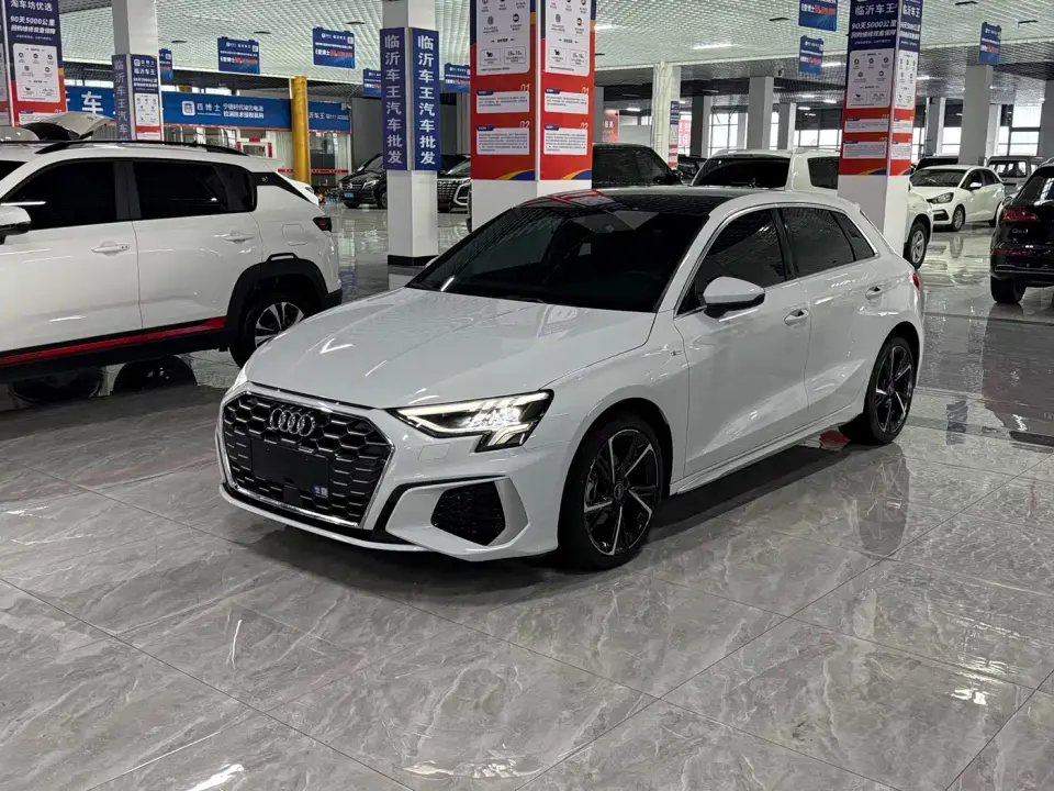 Audi A3 Sportback 35 TFSI Style Sport 2022