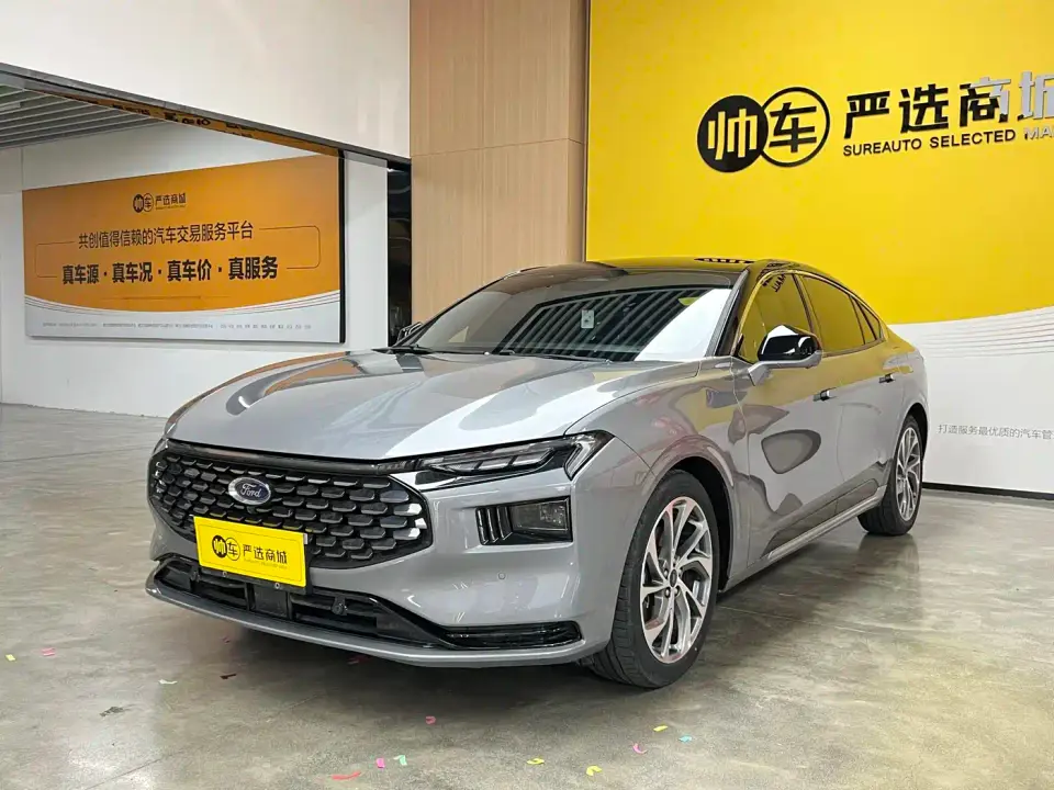 Ford Mondeo EcoBoost 245 Premium 2024