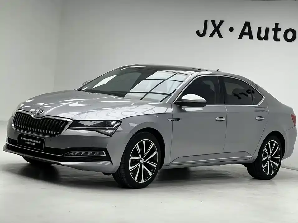Skoda Superb TSI280 DSG Premium Edition 2023