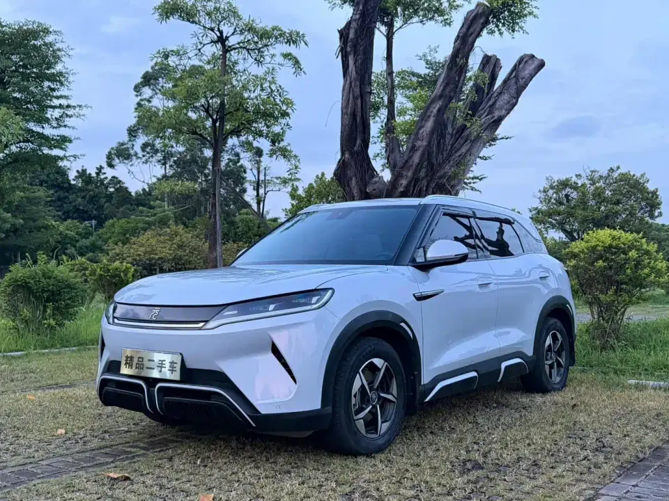BYD Yuan UP 401KM Surpass Edition 2024
