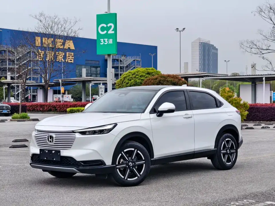 Honda Vezel 1.5L CVT Pioneer Edition 2023