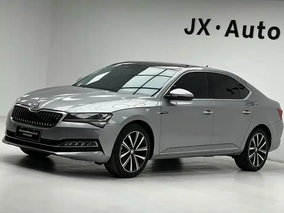 Skoda Superb TSI280 DSG Premium Edition 2023