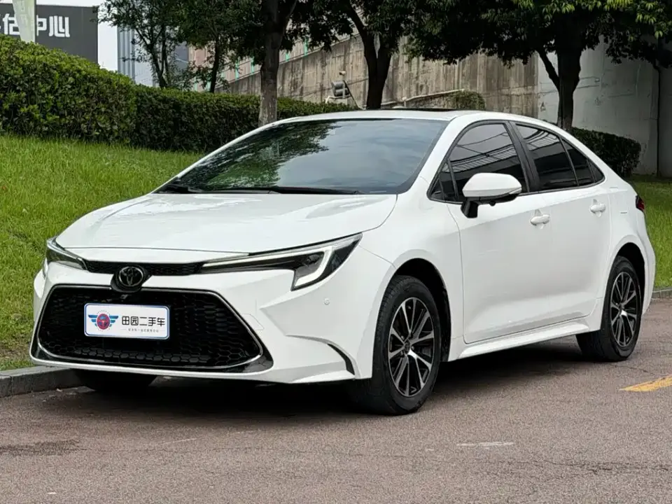 Toyota Levin 185T CVT Luxury 2024