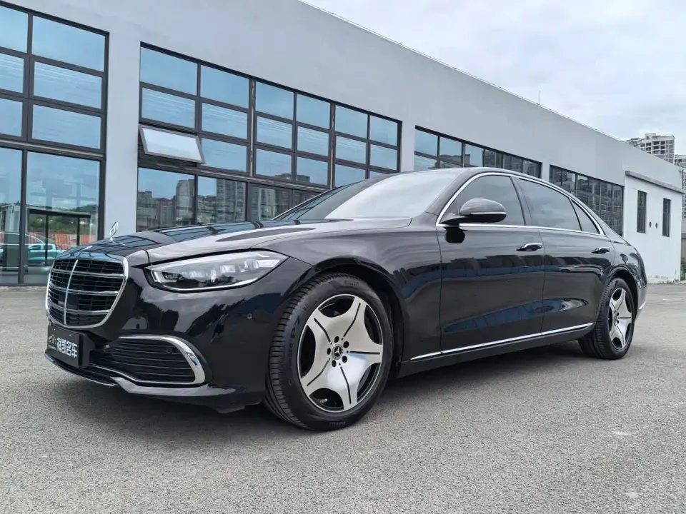 Mercedes-Benz S-Class Model S 400 L Business Edition 2023