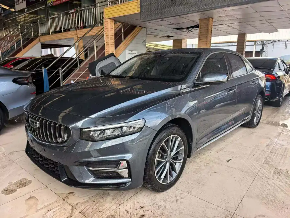 Geely Xing Rui 2.0TD Luxury Model 2022