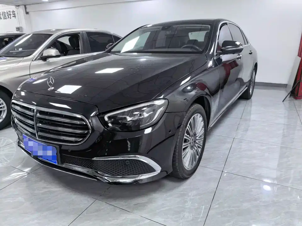 Mercedes-Benz E-Class E 300 L Sport Luxury Edition 2022