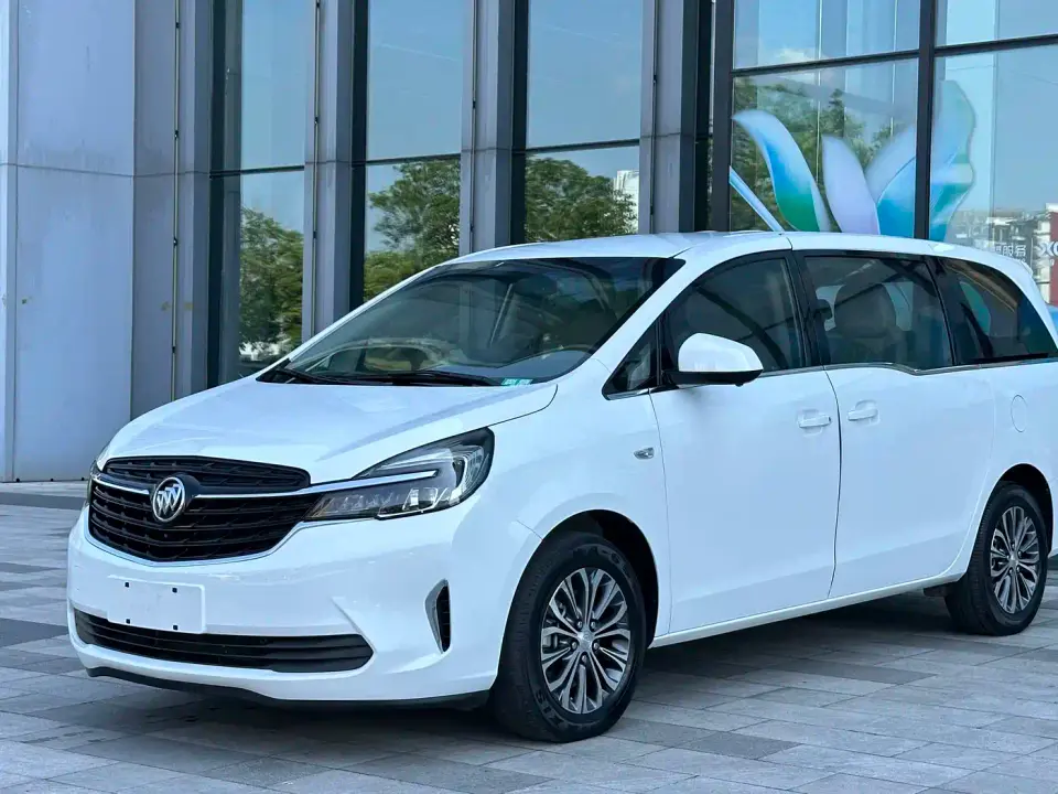Buick GL8 Land Business Class 652T Comfort 2021
