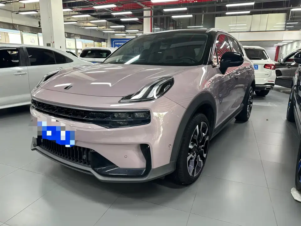 Lynk & Co 06 Remix 1.5T Hero 2023