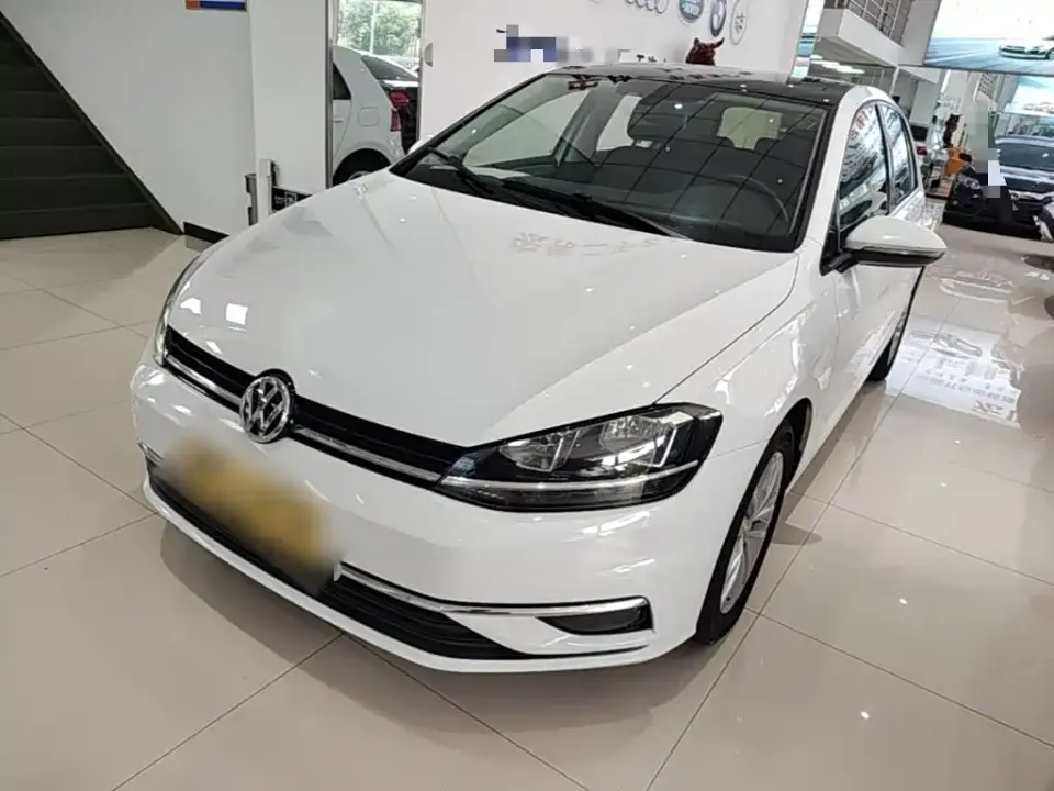 Volkswagen Golf 280TSI DSG Comfort (China V) 2019