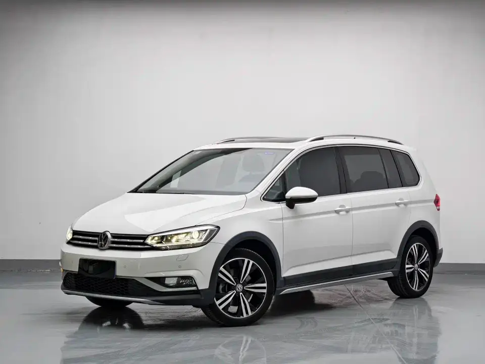 Volkswagen Touran Touran L 280TSI DSG Cross Edition 7-seater China VI 2019