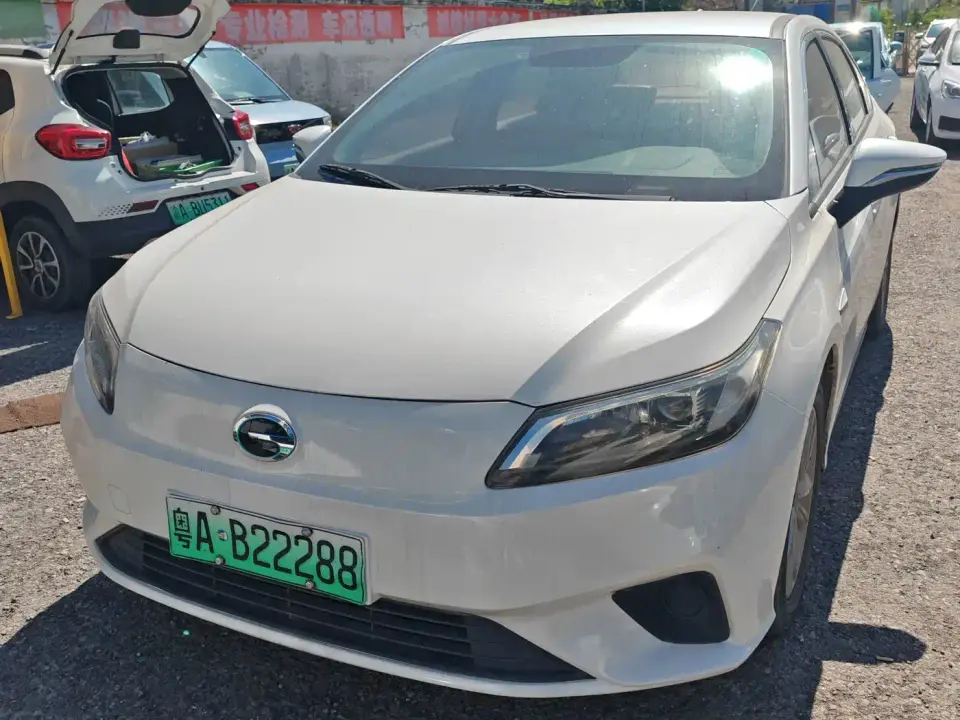 Aion S Xuan 580 60kWh 2022