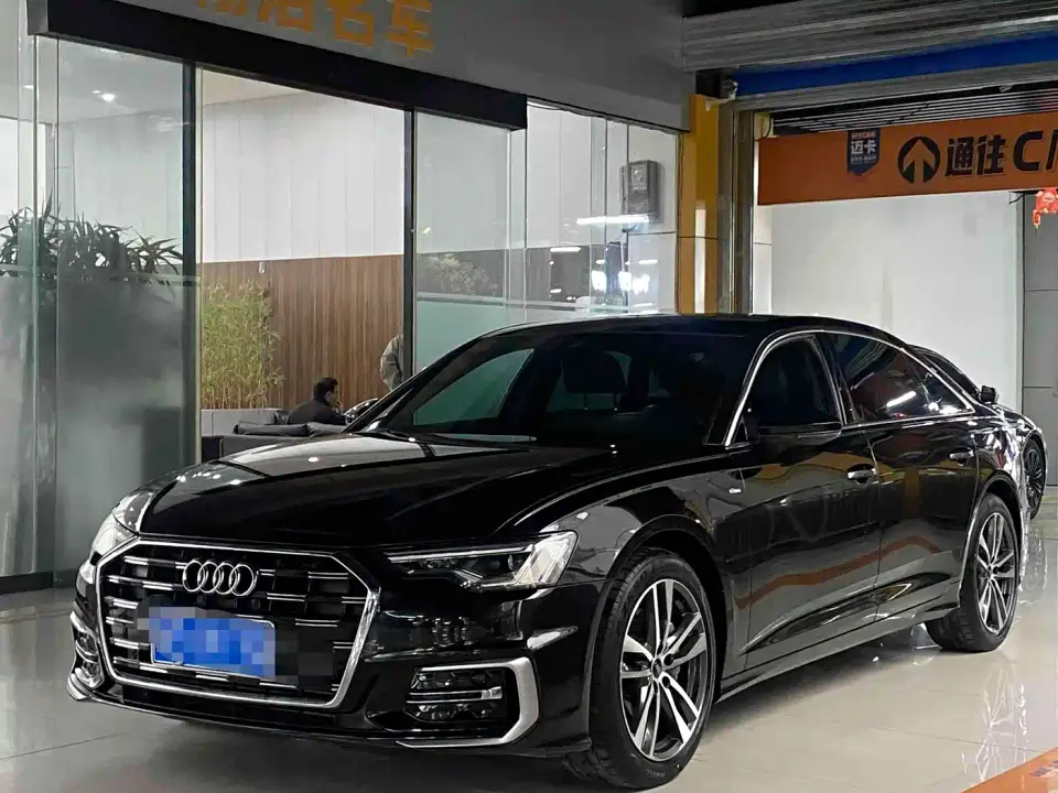 Audi A6L 40 TFSI Luxury Dynamic 2023