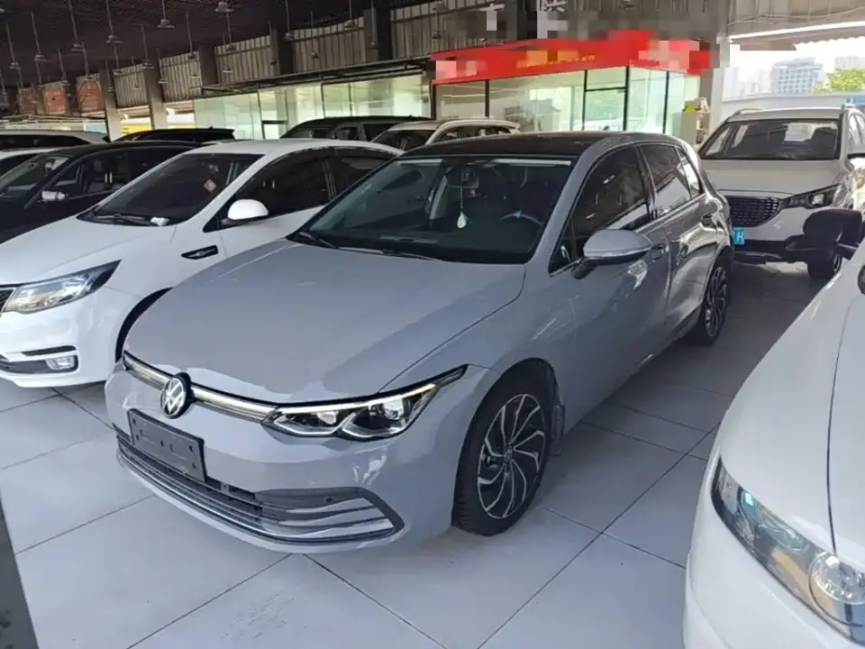 Volkswagen Golf 280TSI DSG Pro 2021