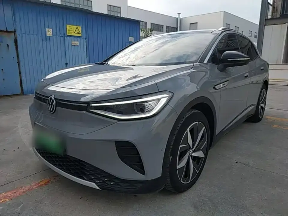 Volkswagen ID.4 CROZZ Long Range PRO Edition 2023