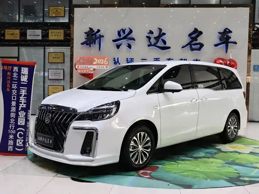 Buick GL8 Land Business Class 652T Comfort 2022