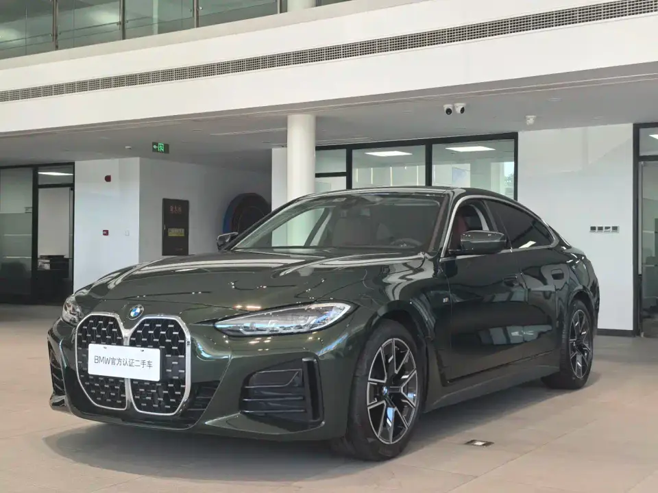 BMW 4 Series 425i Gran Coupe M Sport Package 2024