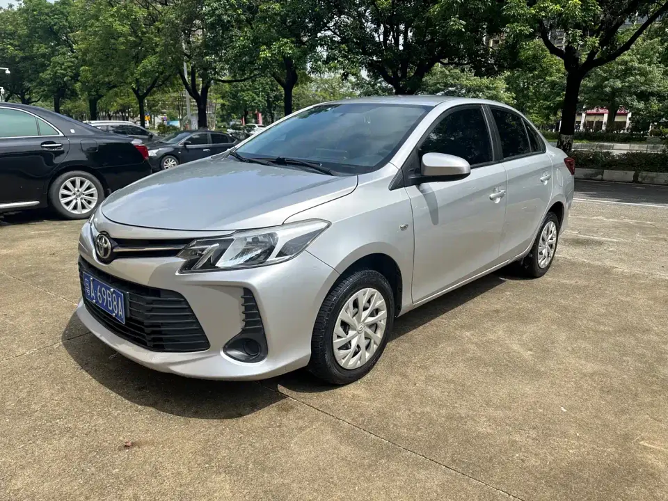 Toyota Vios 1.5L CVT Chuangxing Edition 2021