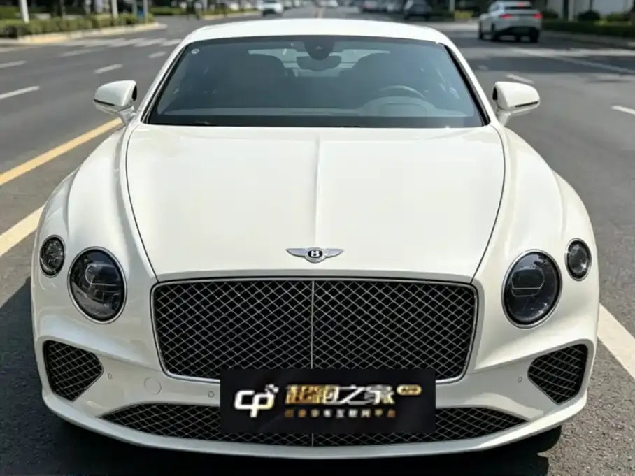 Bentley Continental 4.0T GT V8 2021